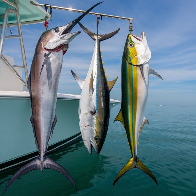 Florida Keys Offshore Fishing