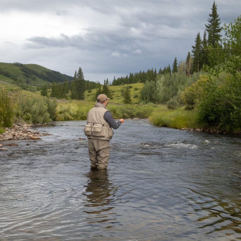 Montana Trout Streams: A Fly Fisherman’s Ultimate Road Trip