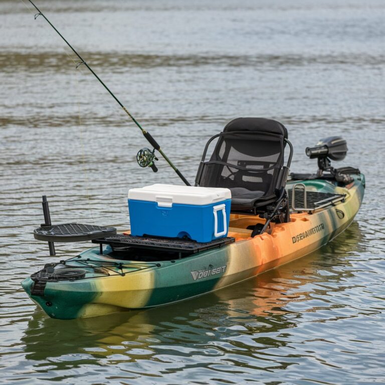 Kayak Fishing