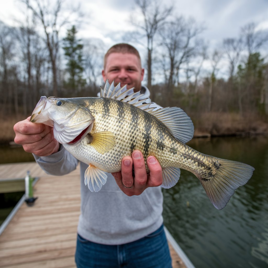 Crappie Fishing