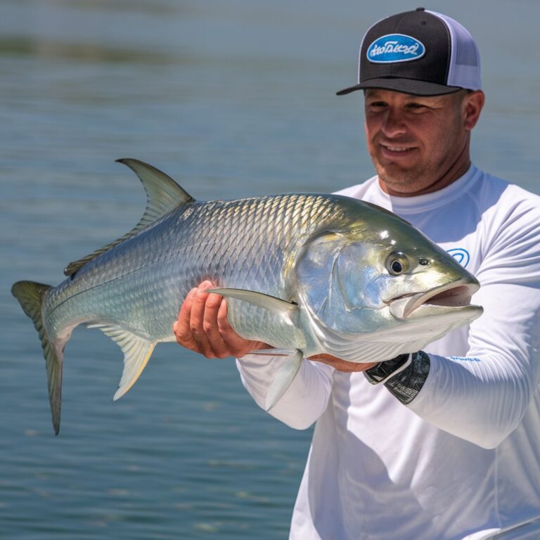 Tarpon Fishing