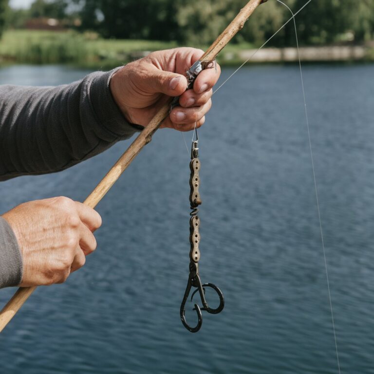 Repurpose Old Fishing Gear