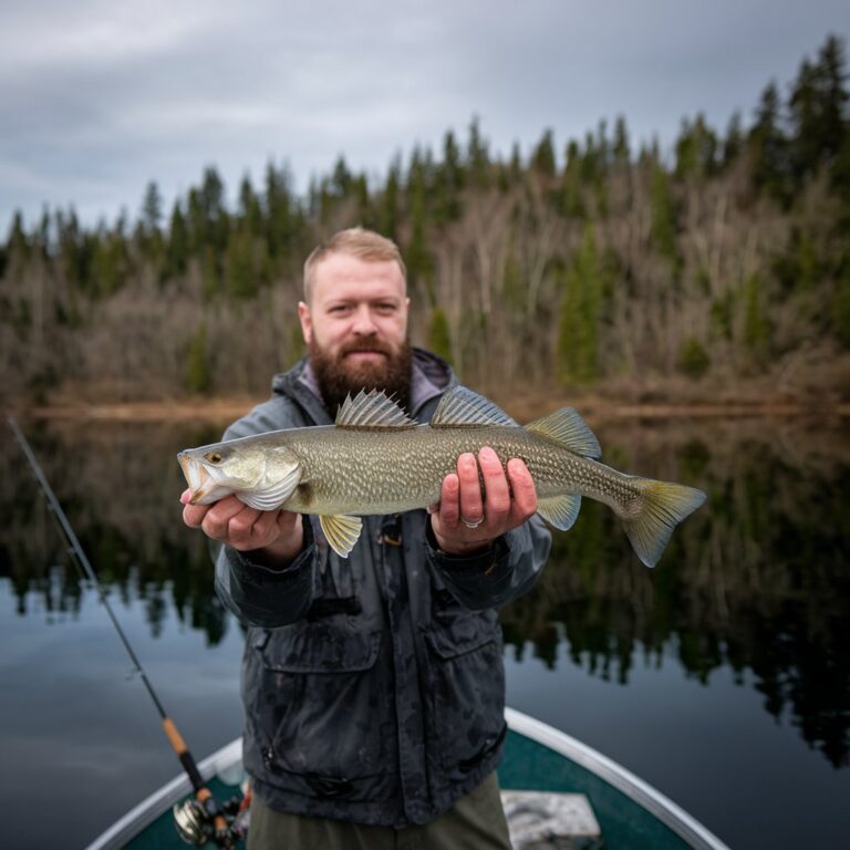 Bass Fishing