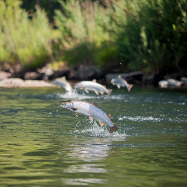 Salmon Fishing