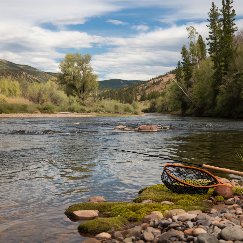 Fishing Rivers